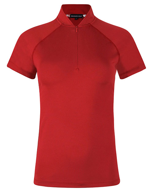 Swannies Golf SW200L Ladies' Quinn Polo at GotApparel