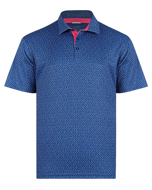 Swannies Golf SW4900  Men's Ashton Polo at GotApparel