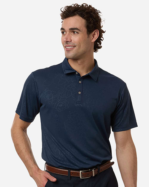 Swannies Golf SW5100 Men's Ehrman Polo at GotApparel