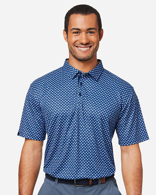 Swannies Golf SW5400 Men's Hazelwood Polo at GotApparel