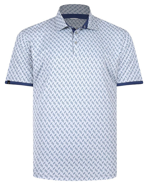Swannies Golf SW5700 Men's Max Polo at GotApparel