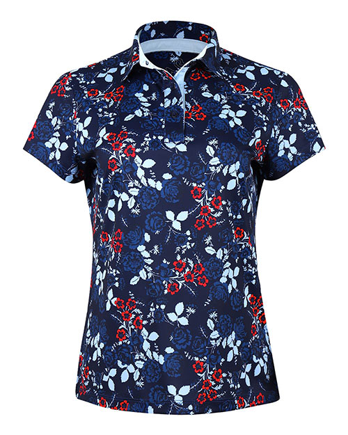Swannies Golf SW7500L Women's Darci Polo at GotApparel