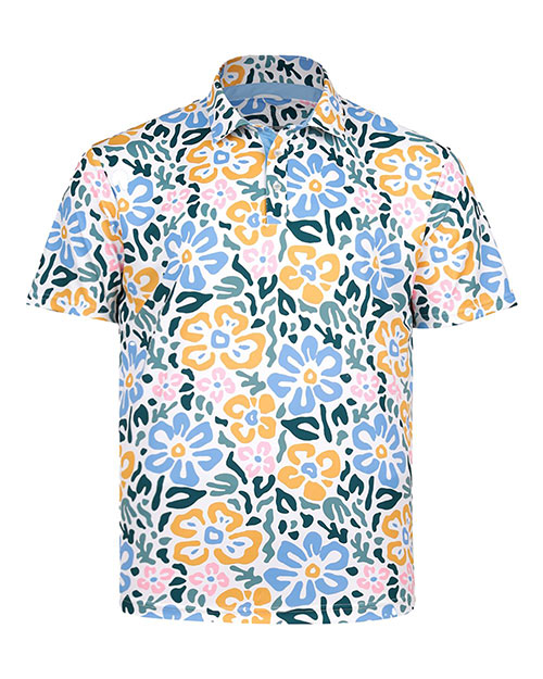 Swannies Golf SW8300 Men's Larue Polo at GotApparel