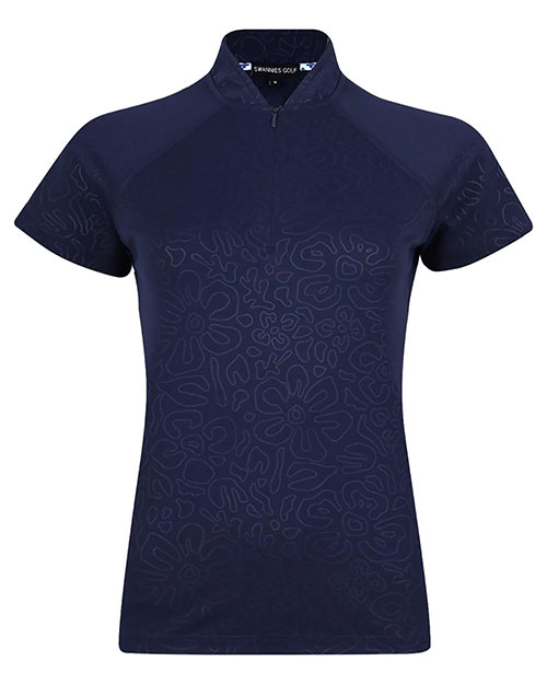 Swannies Golf SW8300L Women's Laura Polo at GotApparel