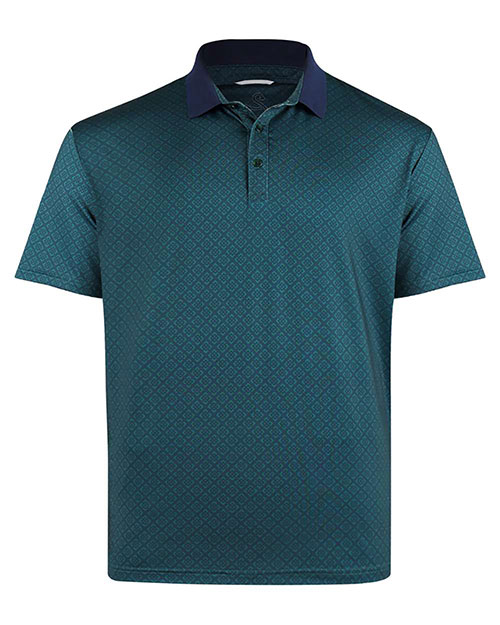 Swannies Golf SW8600 Men's Evan Polo at GotApparel