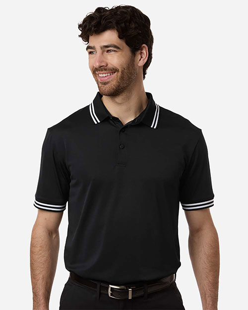 Swannies Golf SW8700 Men's Thatcher Polo at GotApparel