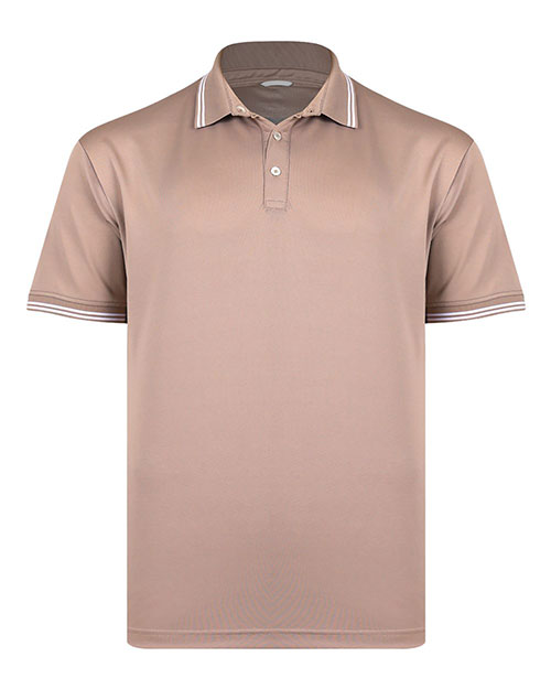 Swannies Golf SW8700 Men's Thatcher Polo at GotApparel