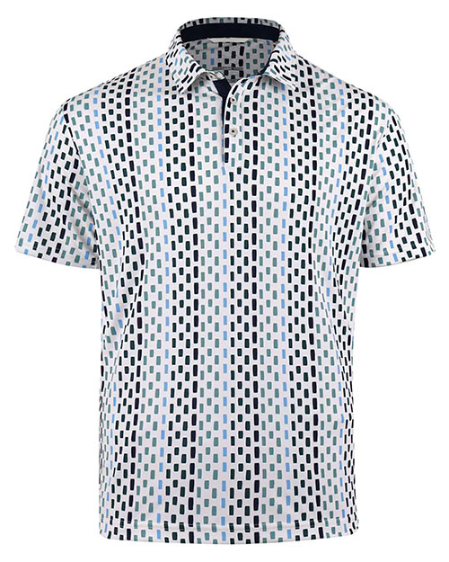 Swannies Golf SW8800 Men's Yoyo Polo at GotApparel