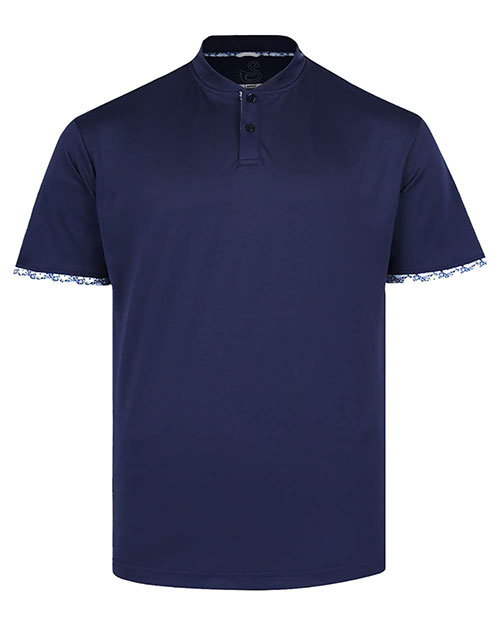 Swannies Golf SW8900 Men's Pace Polo at GotApparel