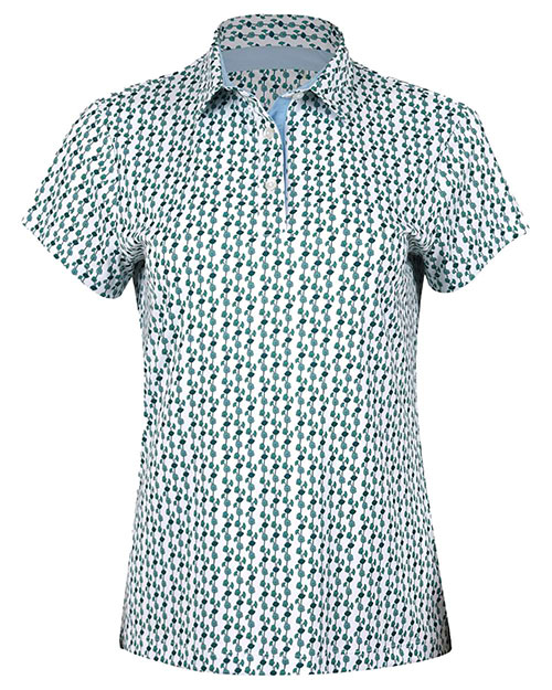 Swannies Golf SW9000L Women's Tori Polo at GotApparel