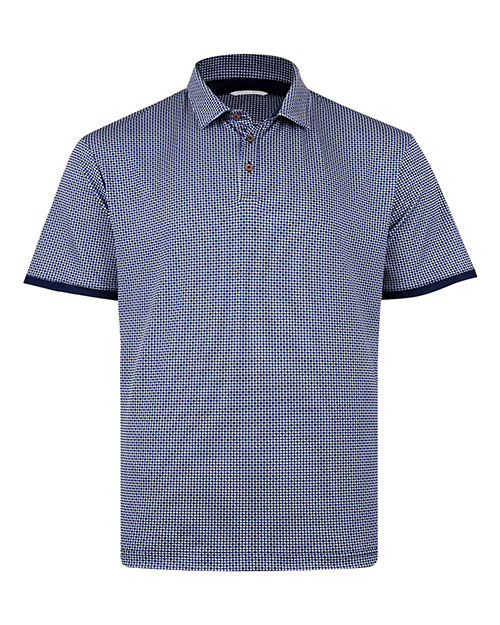 Swannies Golf SW9200 Men's Douglas Polo at GotApparel