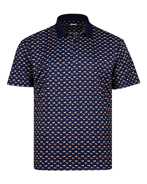Swannies Golf SW9300 Men's Dublin Polo at GotApparel