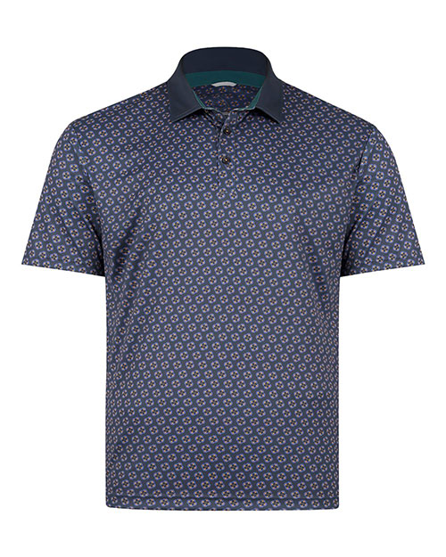 Swannies Golf SW9500 Men's Harris Polo at GotApparel