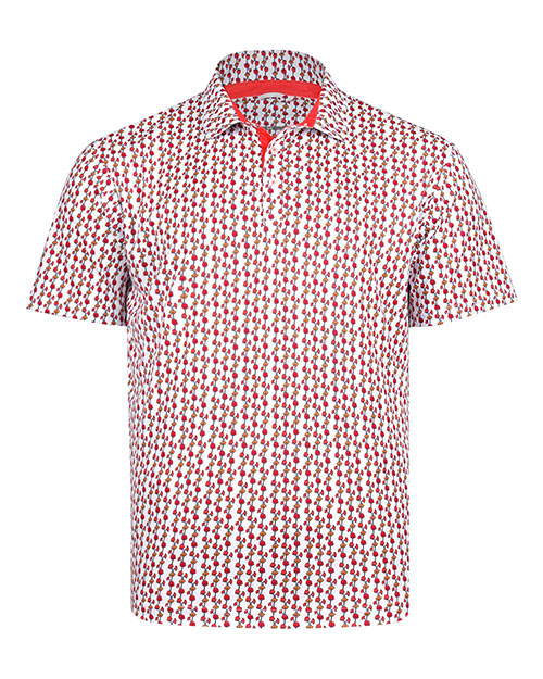 Swannies Golf SW9900 Men's Erick Polo at GotApparel