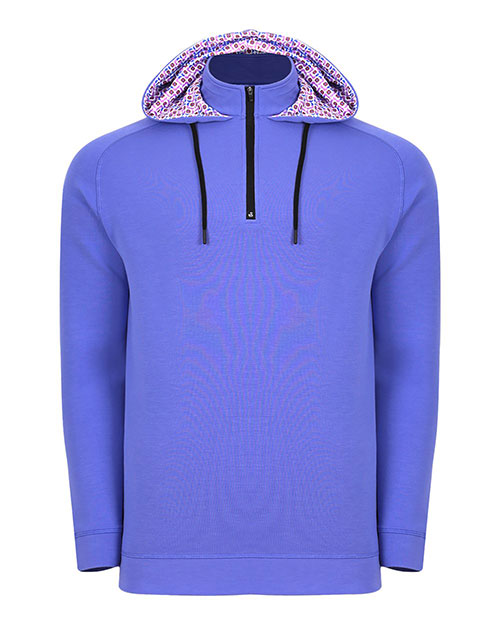 Swannies Golf SWAT600 Men's Atlas Hooded Sweatshirt at GotApparel