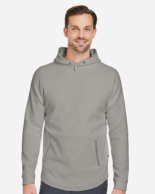 Swannies Golf SWC100 Unisex Camden Hooded Pullover at GotApparel