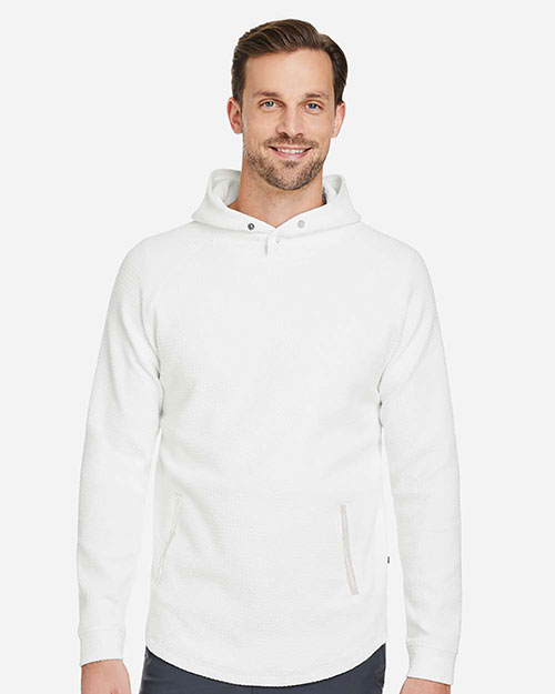 Swannies Golf SWC100 Unisex Camden Hooded Pullover at GotApparel