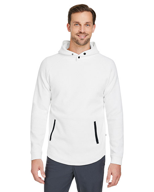 Swannies Golf SWC100 Unisex Camden Hooded Pullover at GotApparel