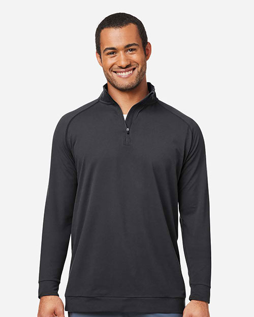 Swannies Golf SWC500 Men's Colt Quarter-Zip Pullover at GotApparel