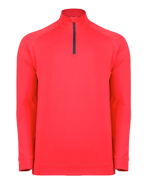 Swannies Golf SWC500 Men's Colt Quarter-Zip Pullover at GotApparel