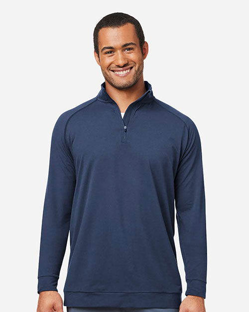 Swannies Golf SWC500 Men's Colt Quarter-Zip Pullover at GotApparel