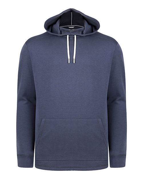 Swannies Golf SWCO600 Men's Coastal Hooded Sweatshirt at GotApparel