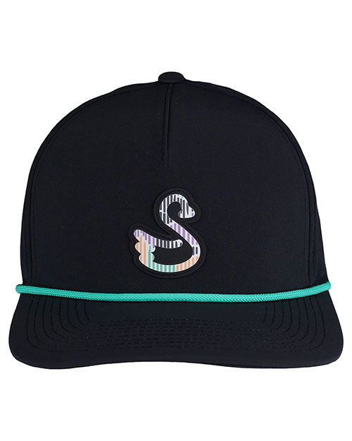 Swannies Golf SWDA800  Dakota Hat at GotApparel