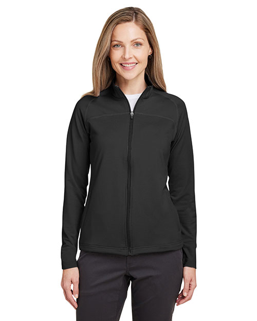 Swannies Golf SWF400L  Ladies' Cora Full-Zip at GotApparel