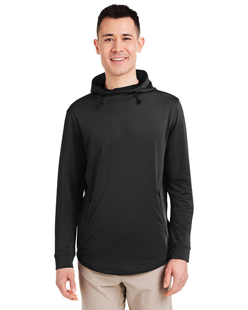 Swannies Golf SWI600  Men's Ivy Hooded Sweatshirt at GotApparel