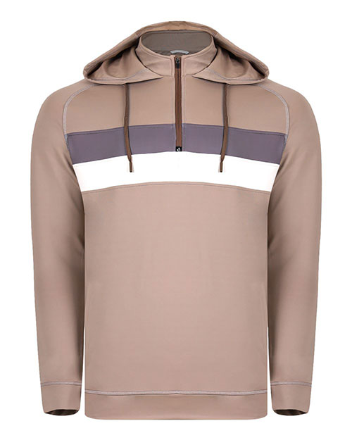 Swannies Golf SWJR600 Men's Journey Hooded Sweatshirt at GotApparel