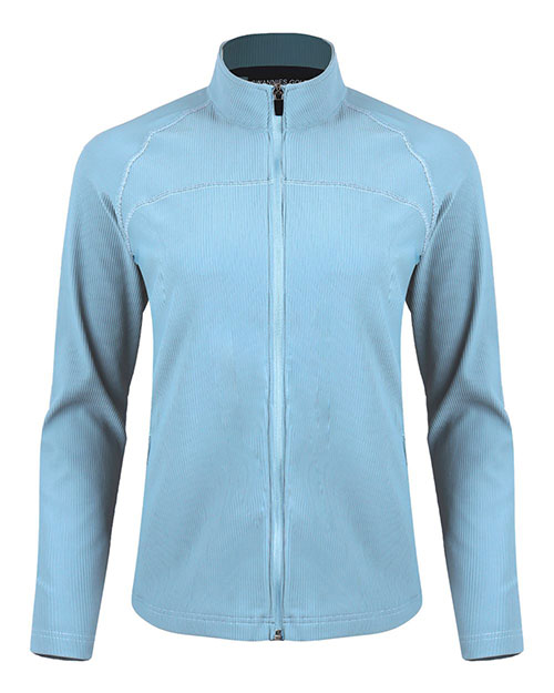Swannies Golf SWK400L Women's Kady Full-Zip at GotApparel