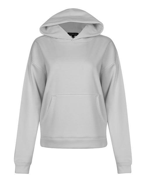 Swannies Golf SWK500L Women's Kate Hooded Sweatshirt at GotApparel