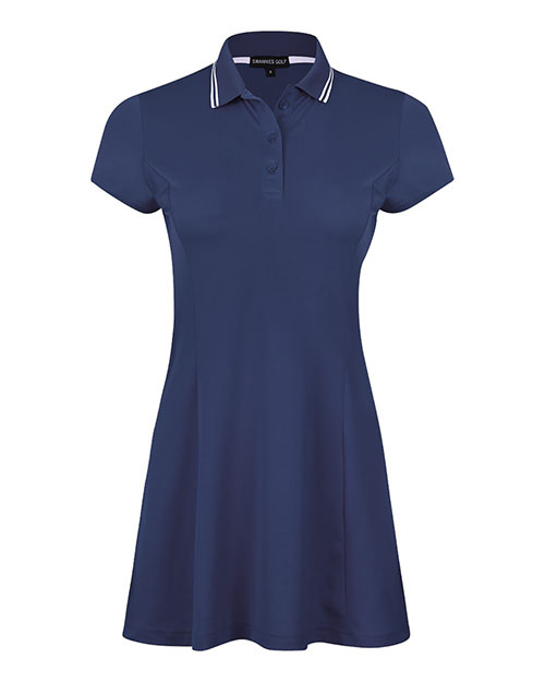 Swannies Golf SWM400L Women's Mia Dress at GotApparel