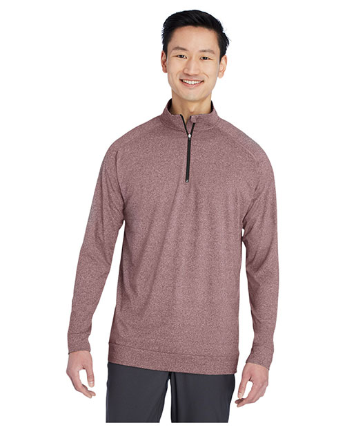 Swannies Golf SWQ400  Men's Graham Quarter-Zip at GotApparel