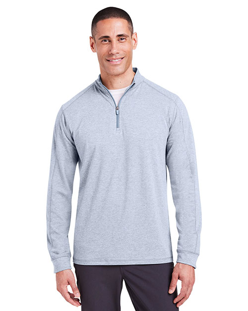 tasc TM109AB Men's Carrollton Quarter-Zip at GotApparel