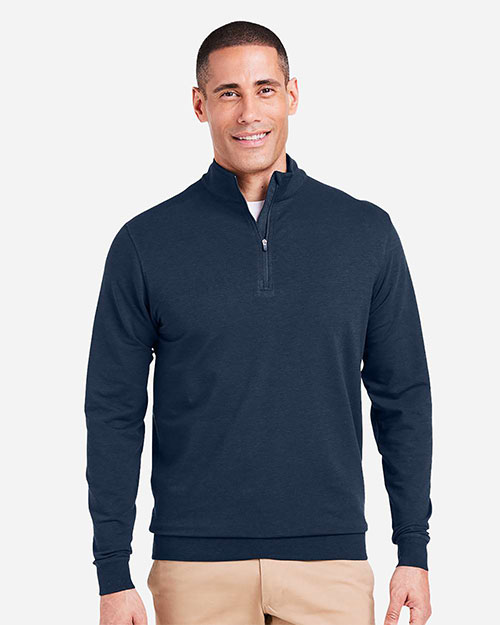 tasc TM616 Men’s Cloud French Terry Quarter-Zip at GotApparel