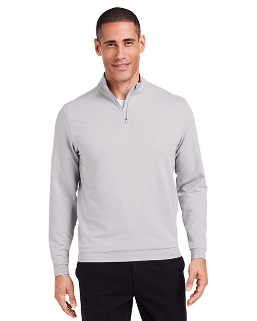 tasc TM616  Men’s Cloud French Terry Quarter-Zip at GotApparel