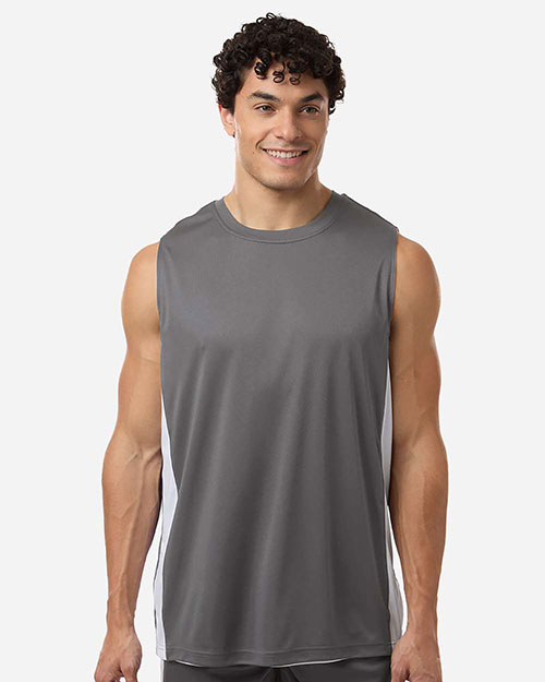 Team 365 TT115 Unisex Zone Performance Reversible Jersey at GotApparel