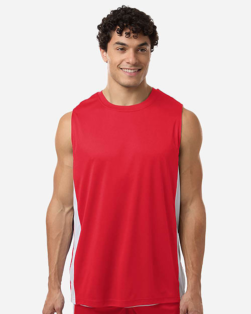 Team 365 TT115 Unisex Zone Performance Reversible Jersey at GotApparel