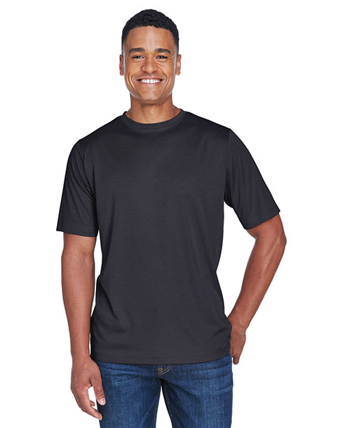 Team 365 TT11H Men 3.8 oz Sonic Heather Performance T-Shirt at GotApparel