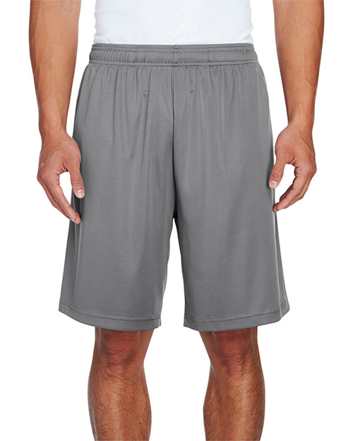 Team 365 TT11SH Men 3.8 oz Zone Performance Short at GotApparel