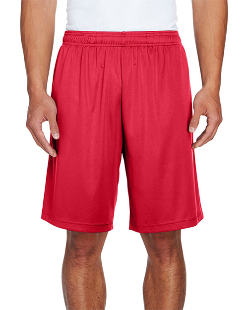 Team 365 TT11SH Men 3.8 oz Zone Performance Short at GotApparel