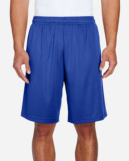 Team 365 TT11SH Men 3.8 oz Zone Performance Short at GotApparel