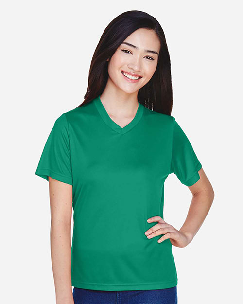 Team 365 TT11W Women Zone Performance T-Shirt at GotApparel