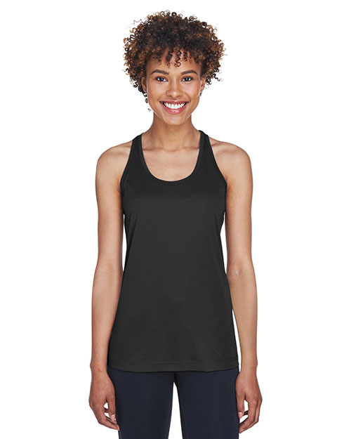 Team 365 TT11WRC Women 3.8 oz Zone Performance Racerback Tank at GotApparel