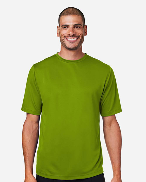 Team 365 TT15 Men's Zone Performance Mesh T-Shirt at GotApparel