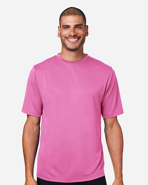 Team 365 TT15 Men's Zone Performance Mesh T-Shirt at GotApparel
