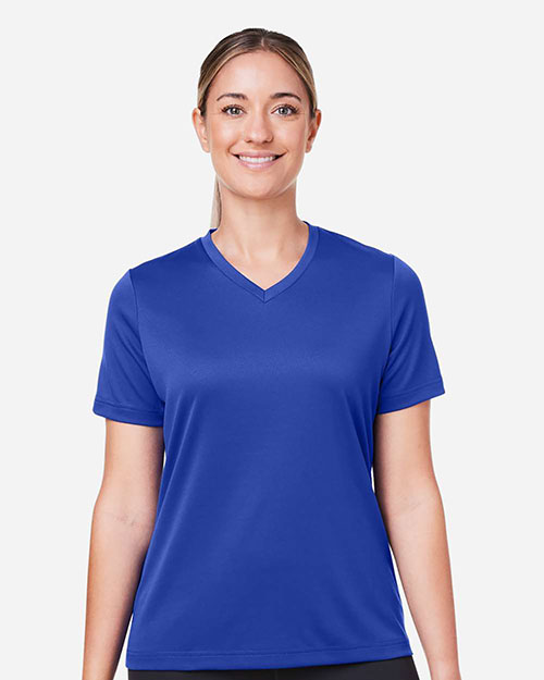 Team 365 TT15W Women's Zone Performance Mesh T-Shirt at GotApparel