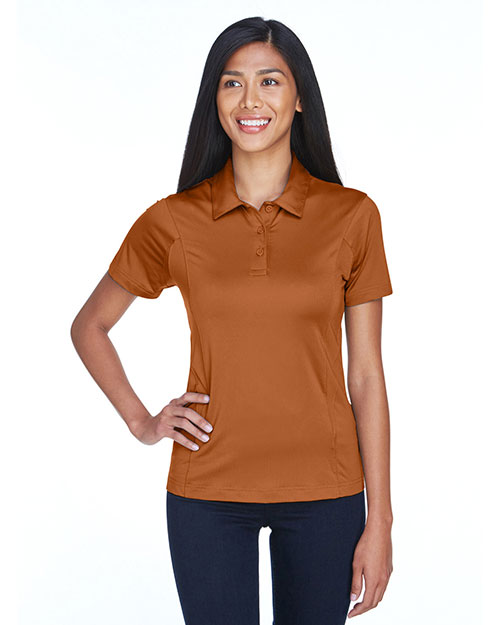 Team 365 TT20W Women Charger Performance Polo at GotApparel
