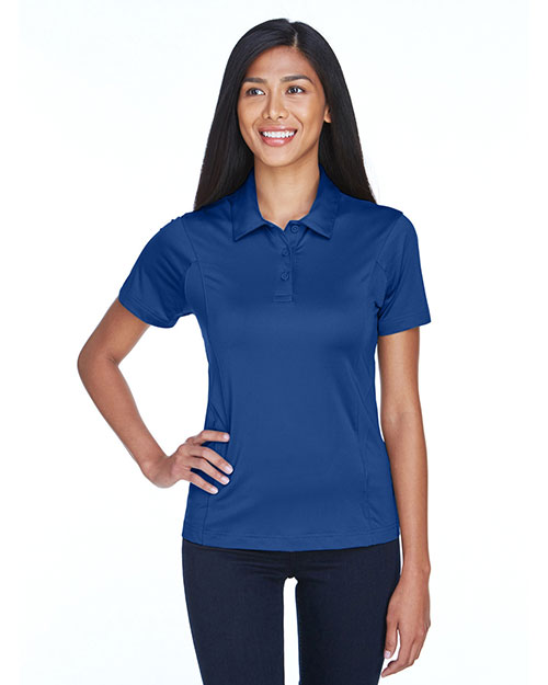 Team 365 TT20W Women Charger Performance Polo at GotApparel